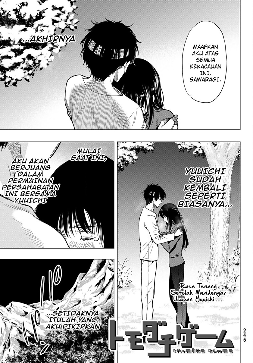 Tomodachi Game Chapter 98 - halaman 2