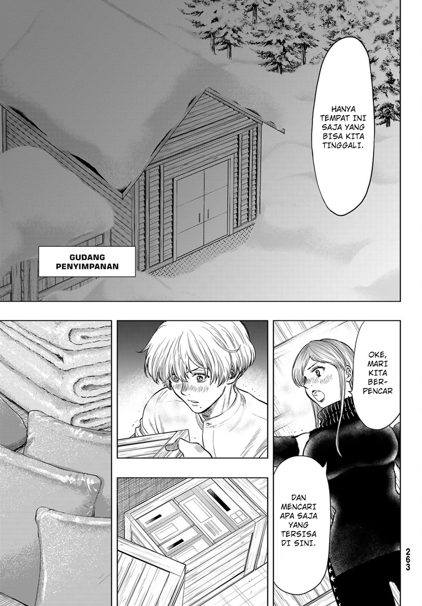Tomodachi Game Chapter 98 - halaman 20
