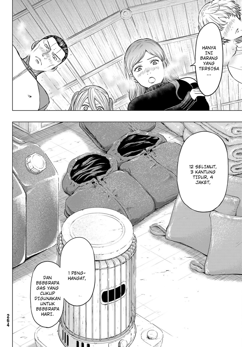 Tomodachi Game Chapter 98 - halaman 21