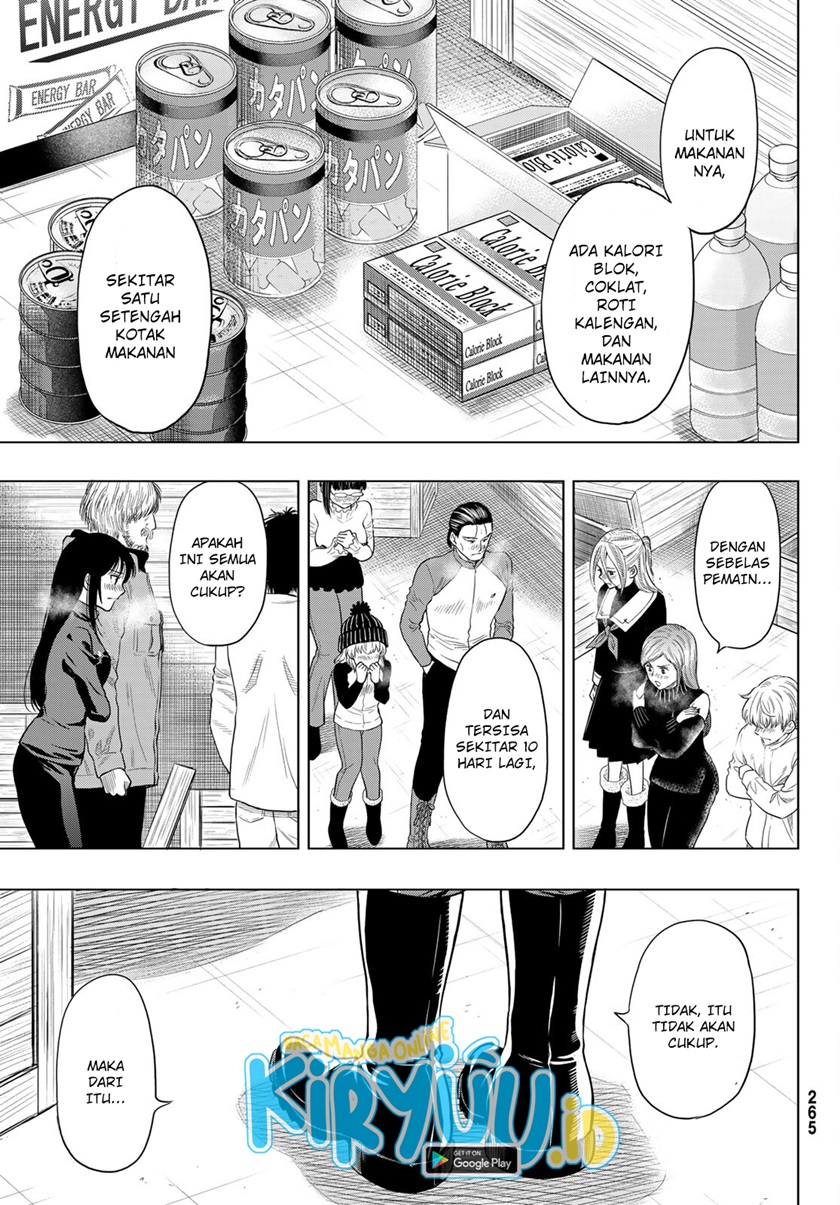 Tomodachi Game Chapter 98 - halaman 22