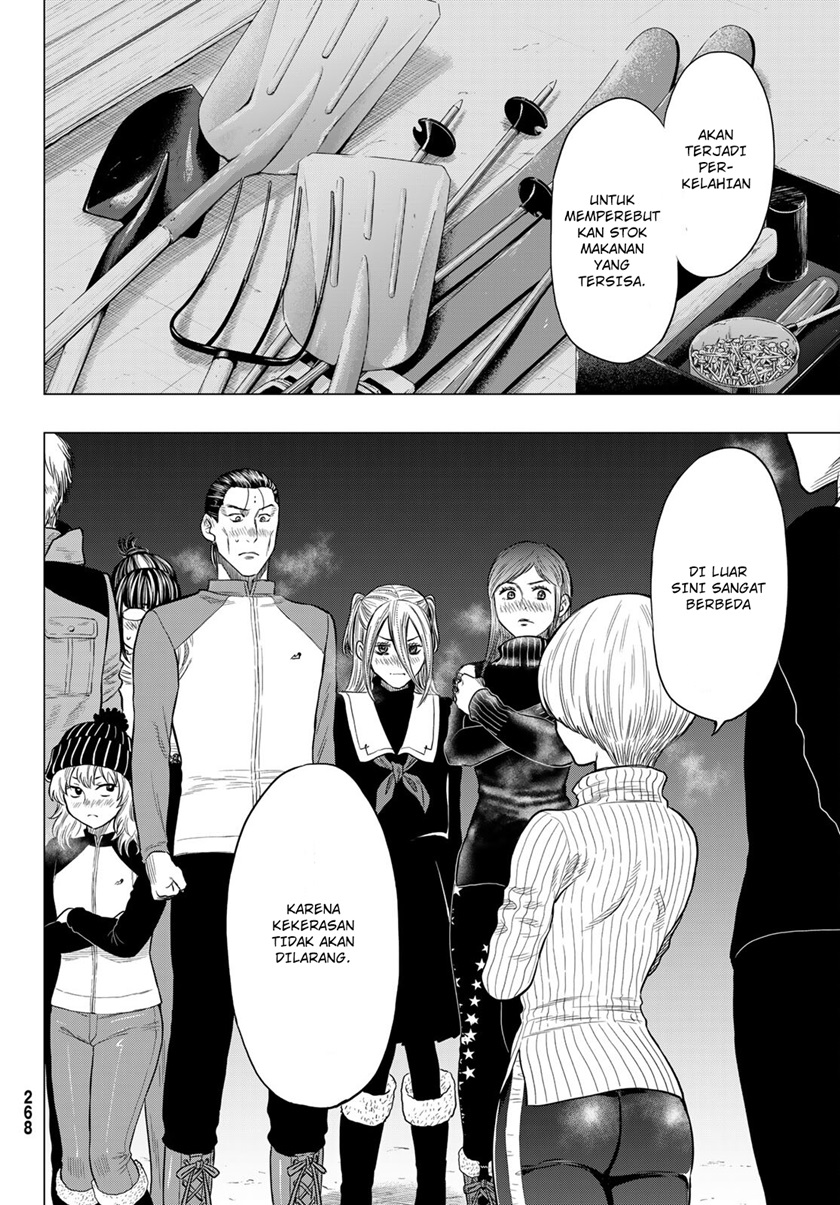 Tomodachi Game Chapter 98 - halaman 25
