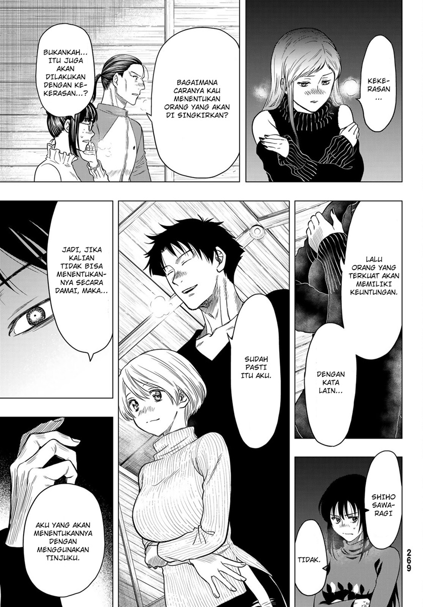 Tomodachi Game Chapter 98 - halaman 26