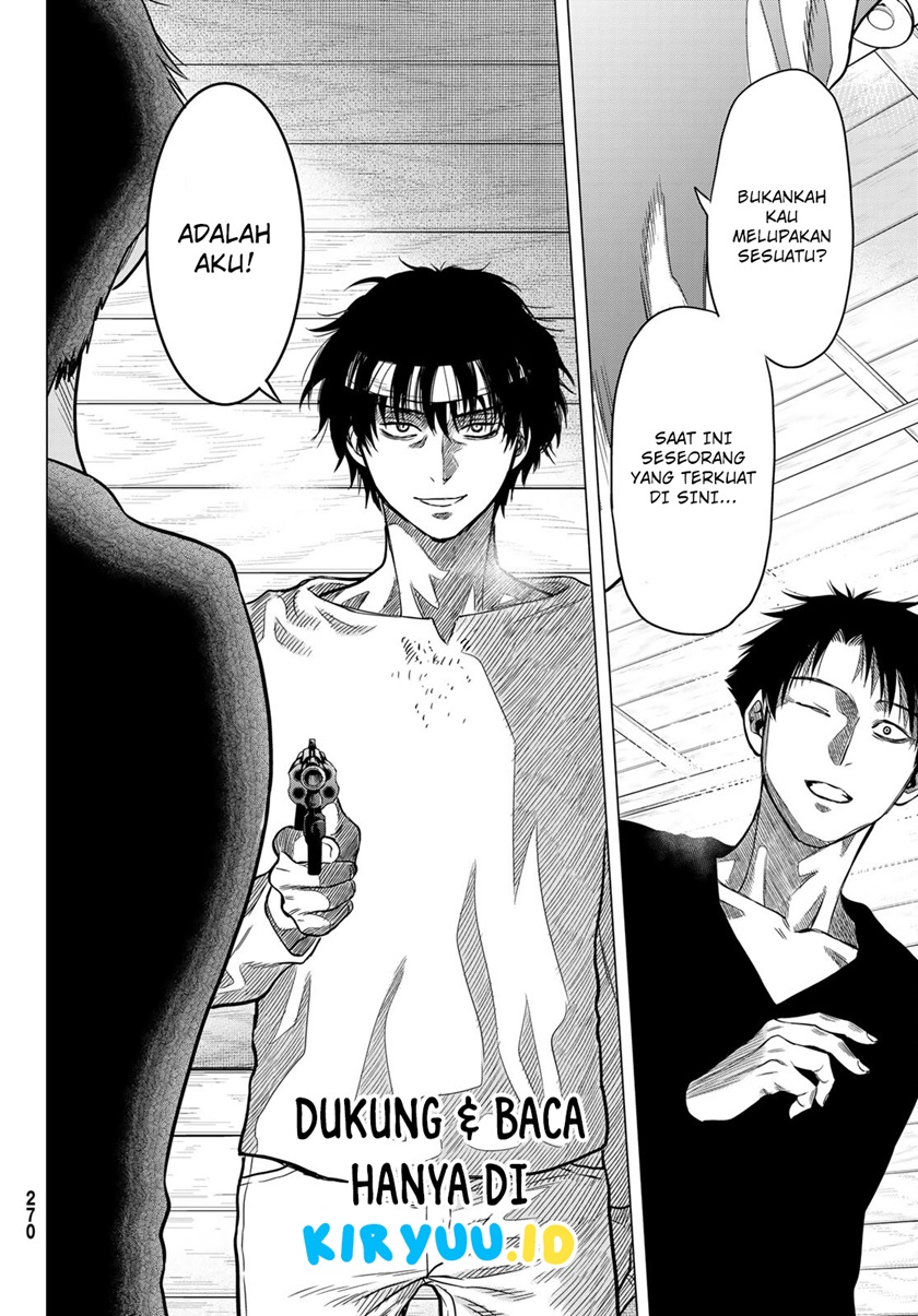 Tomodachi Game Chapter 98 - halaman 27