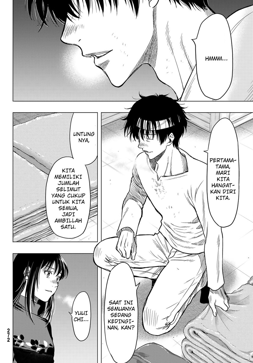 Tomodachi Game Chapter 98 - halaman 29