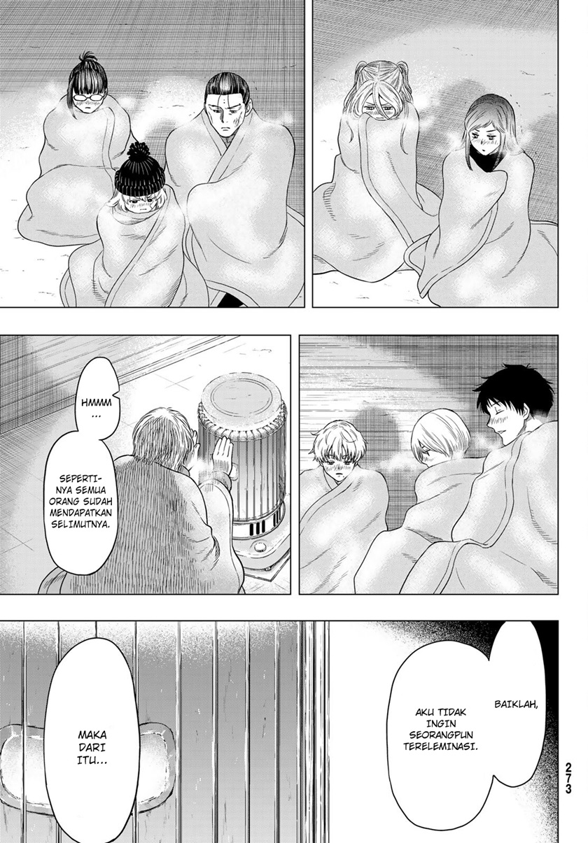 Tomodachi Game Chapter 98 - halaman 30
