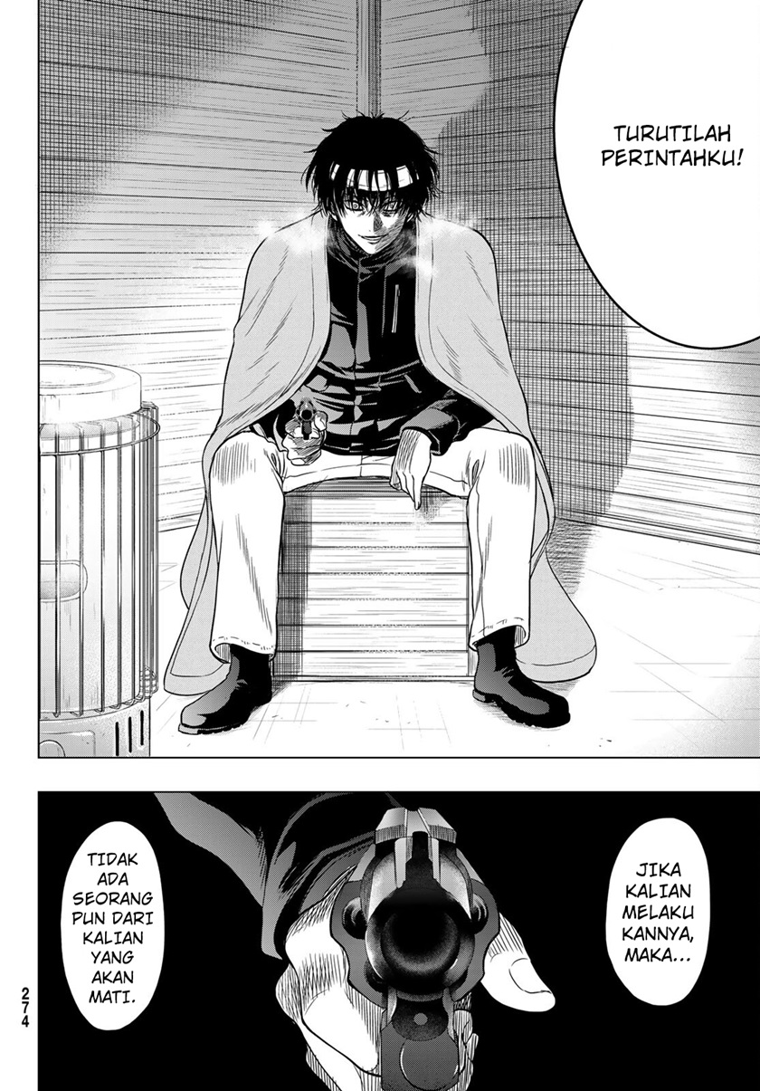 Tomodachi Game Chapter 98 - halaman 31