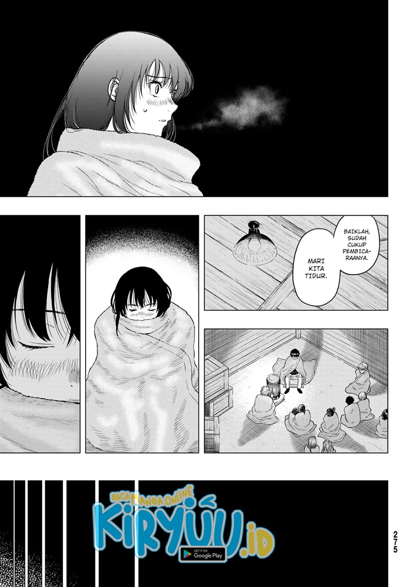 Tomodachi Game Chapter 98 - halaman 32