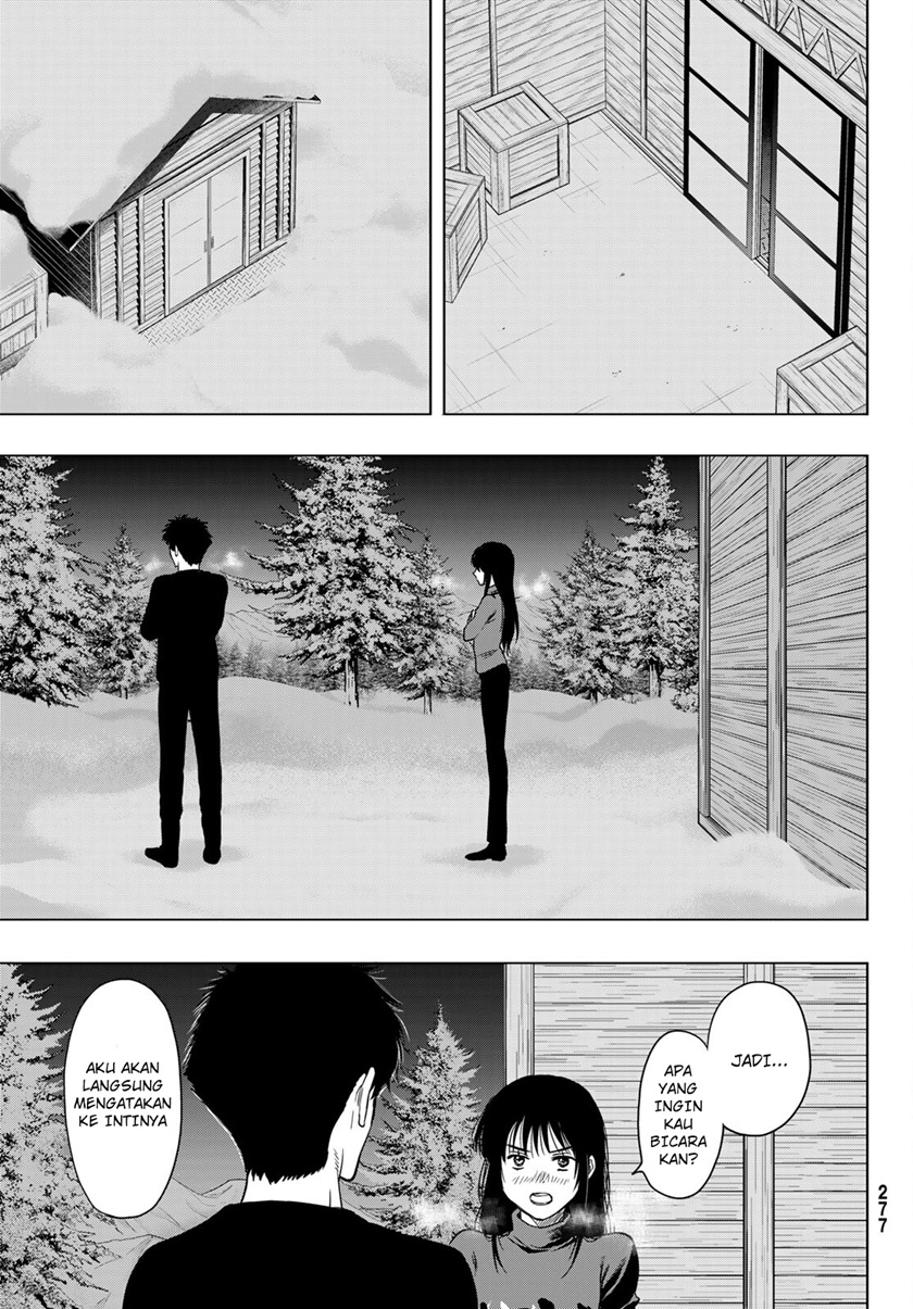Tomodachi Game Chapter 98 - halaman 34
