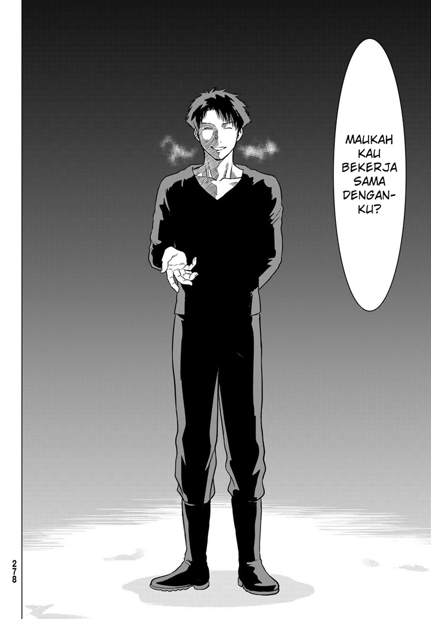 Tomodachi Game Chapter 98 - halaman 35