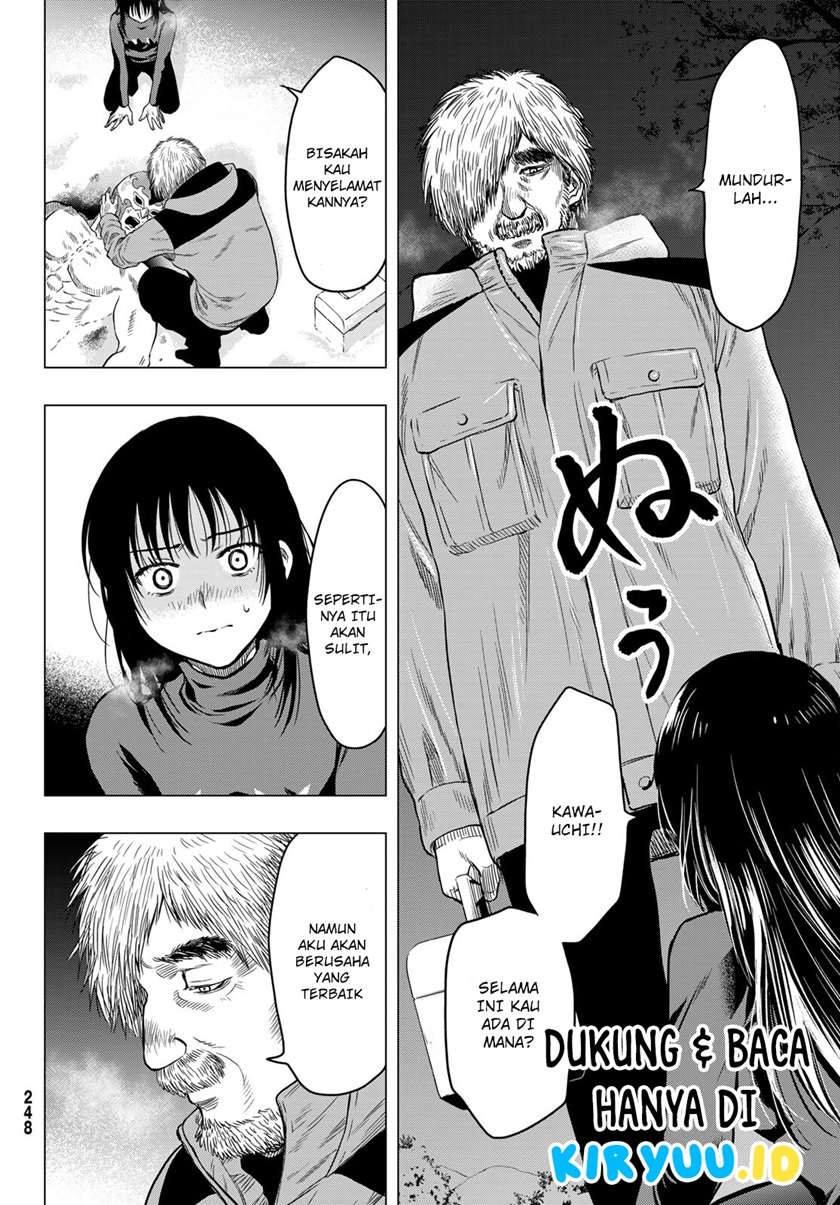 Tomodachi Game Chapter 98 - halaman 5
