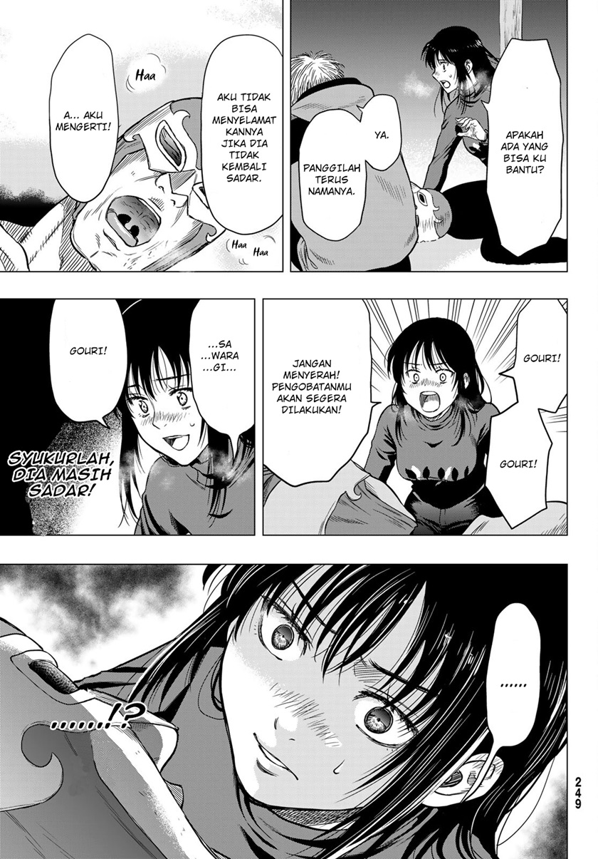Tomodachi Game Chapter 98 - halaman 6