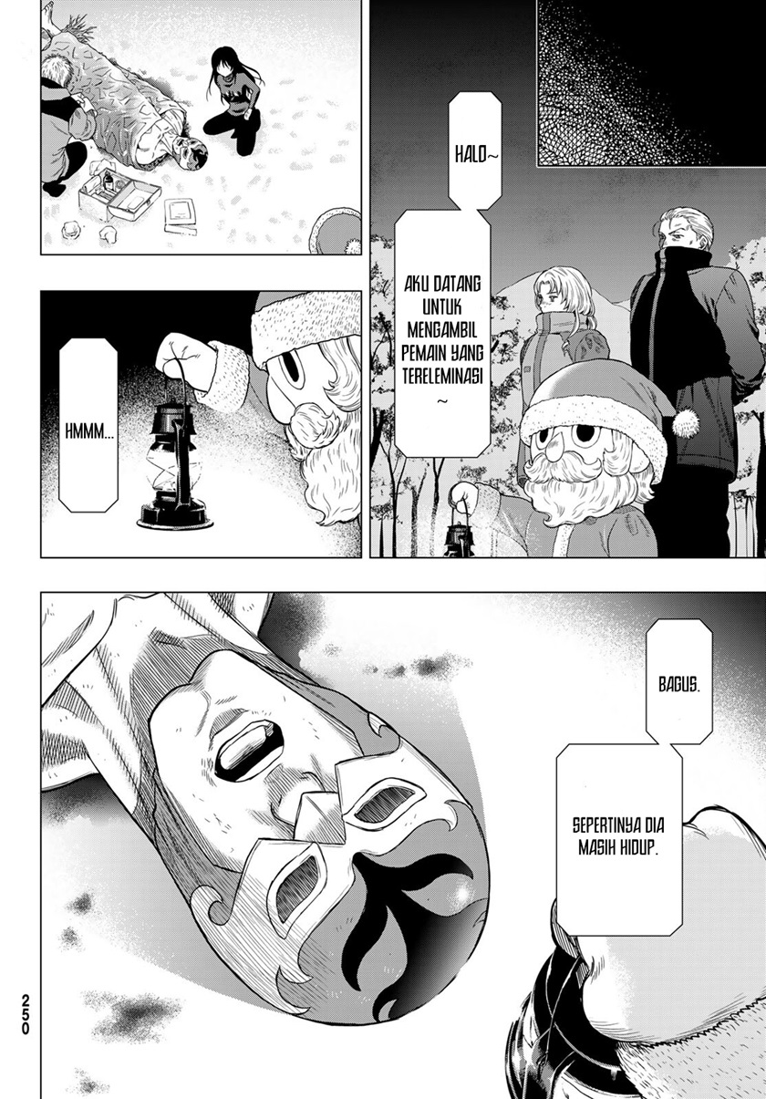 Tomodachi Game Chapter 98 - halaman 7