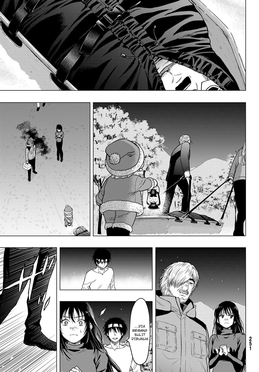 Tomodachi Game Chapter 98 - halaman 8