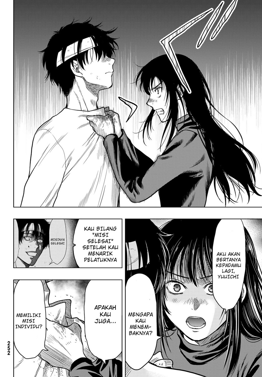 Tomodachi Game Chapter 98 - halaman 9