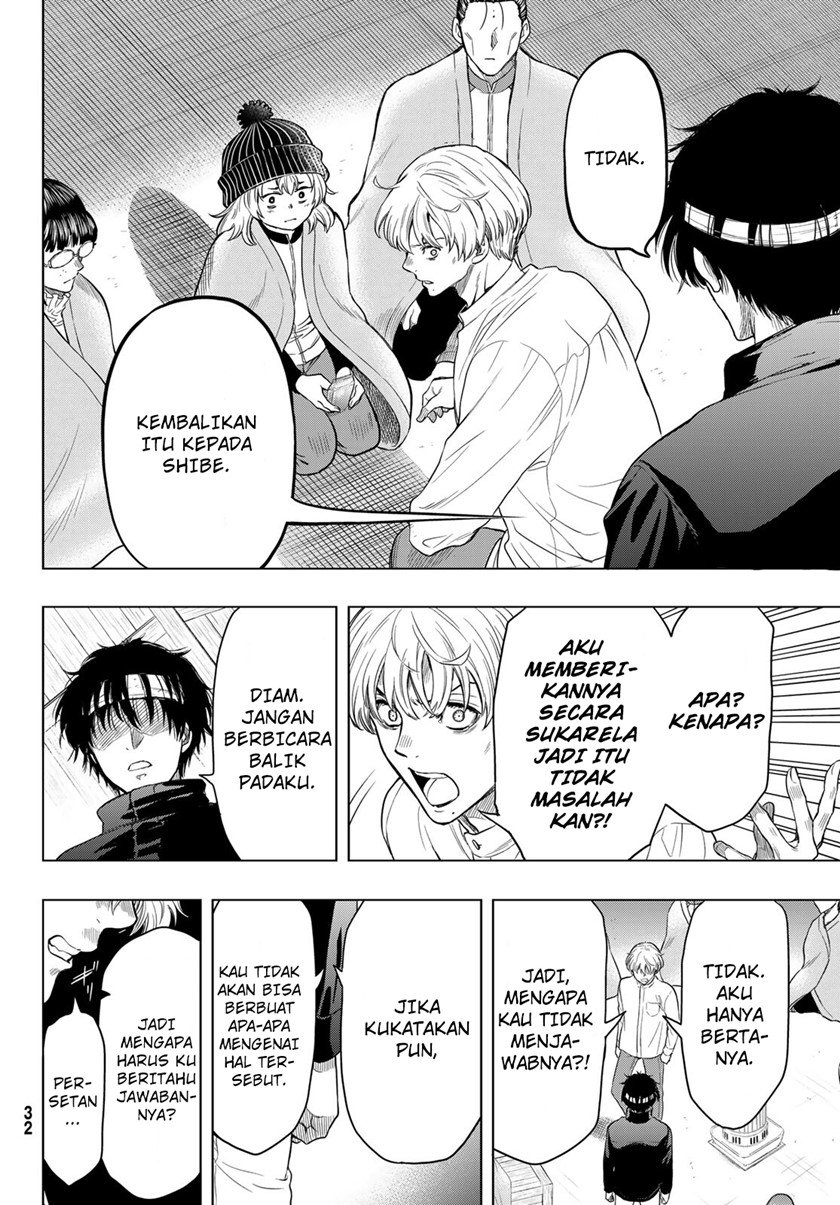 Tomodachi Game Chapter 99 - halaman 22
