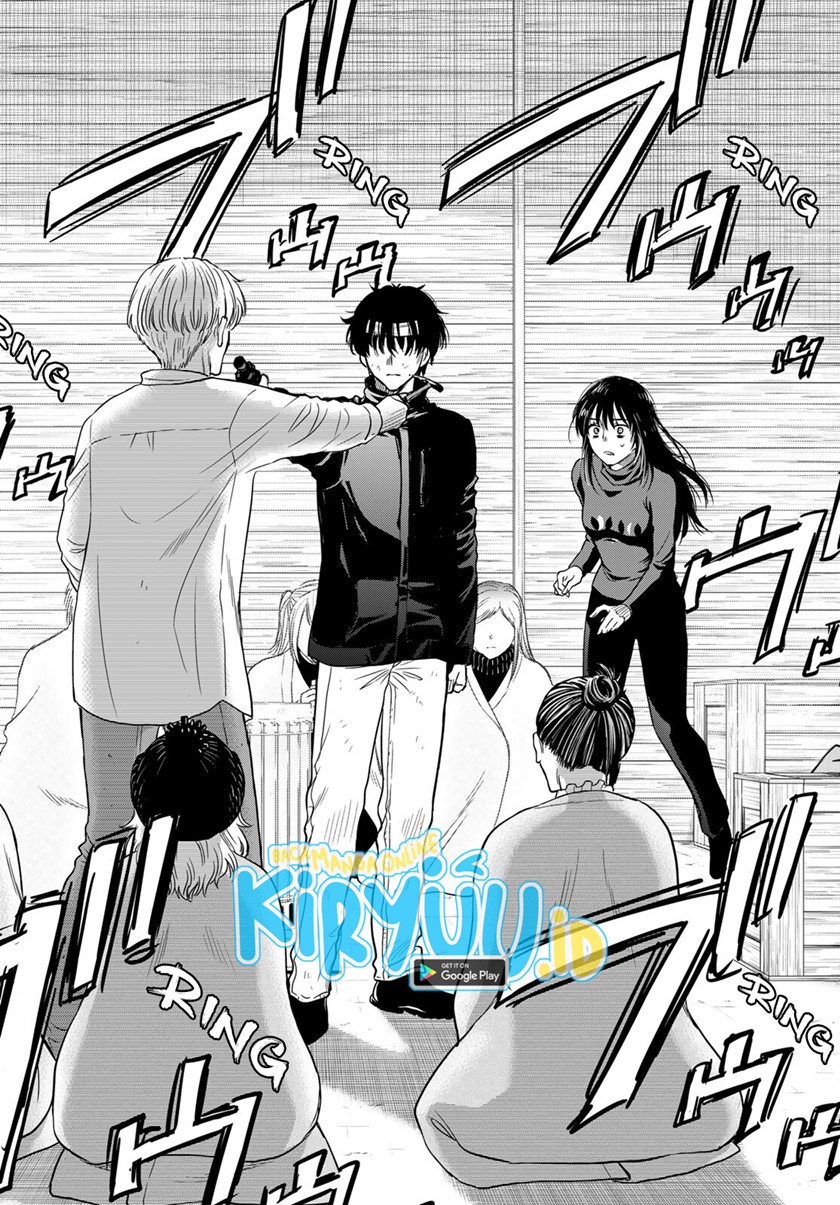 Tomodachi Game Chapter 99 - halaman 24