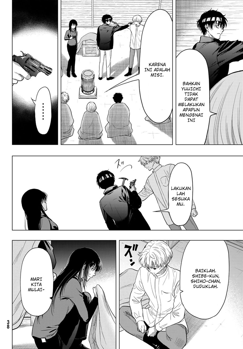Tomodachi Game Chapter 99 - halaman 28