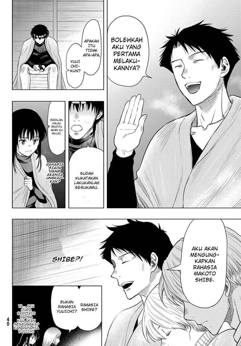 Tomodachi Game Chapter 99 - halaman 30