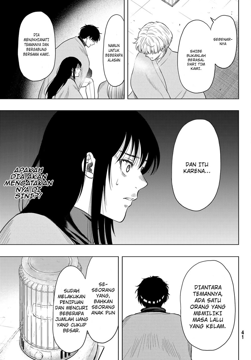 Tomodachi Game Chapter 99 - halaman 31