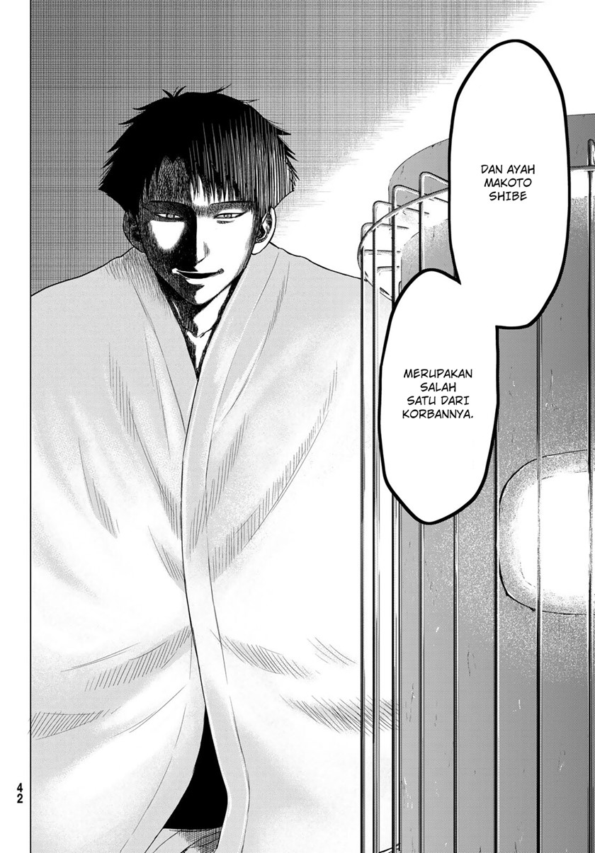 Tomodachi Game Chapter 99 - halaman 32