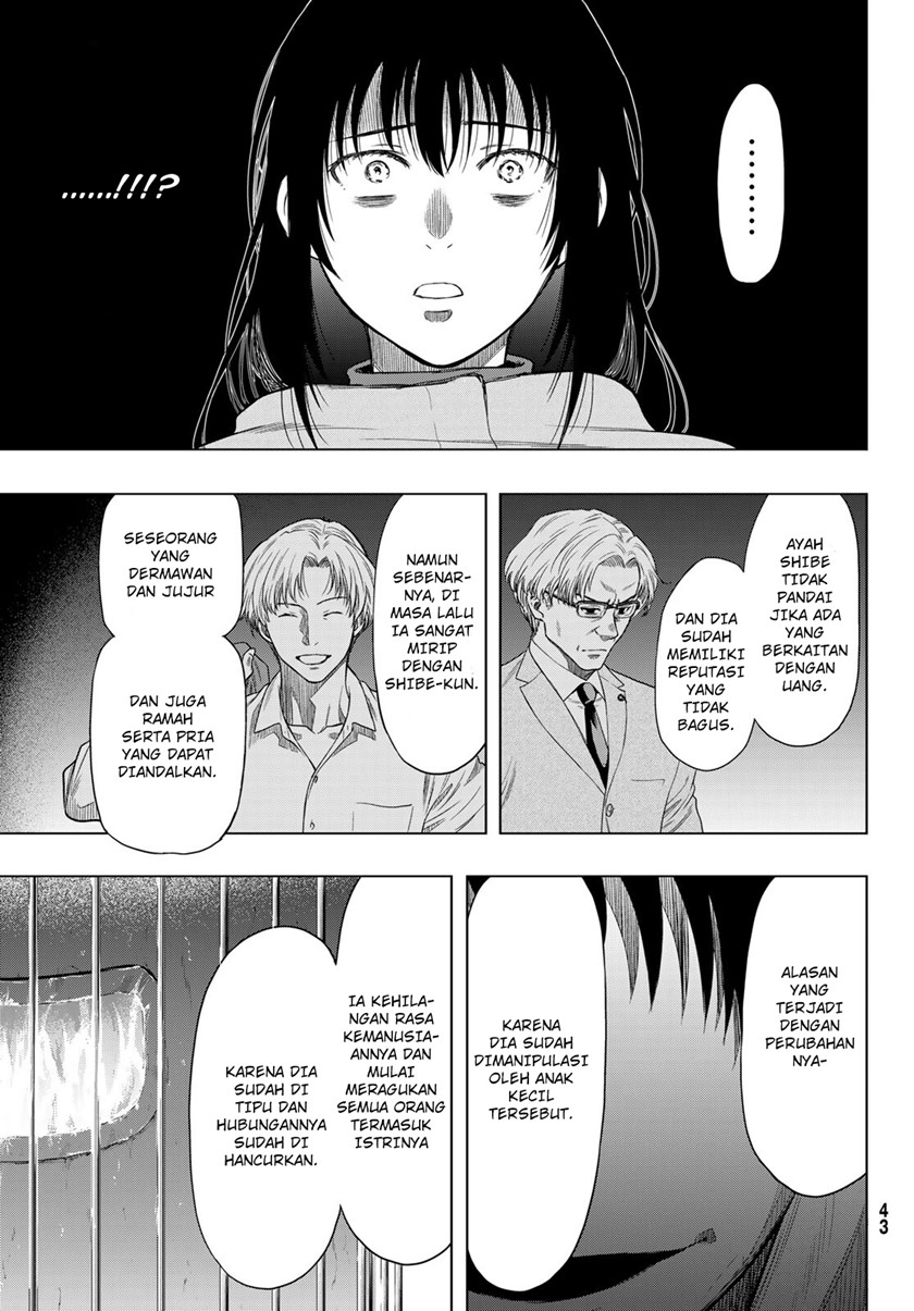 Tomodachi Game Chapter 99 - halaman 33