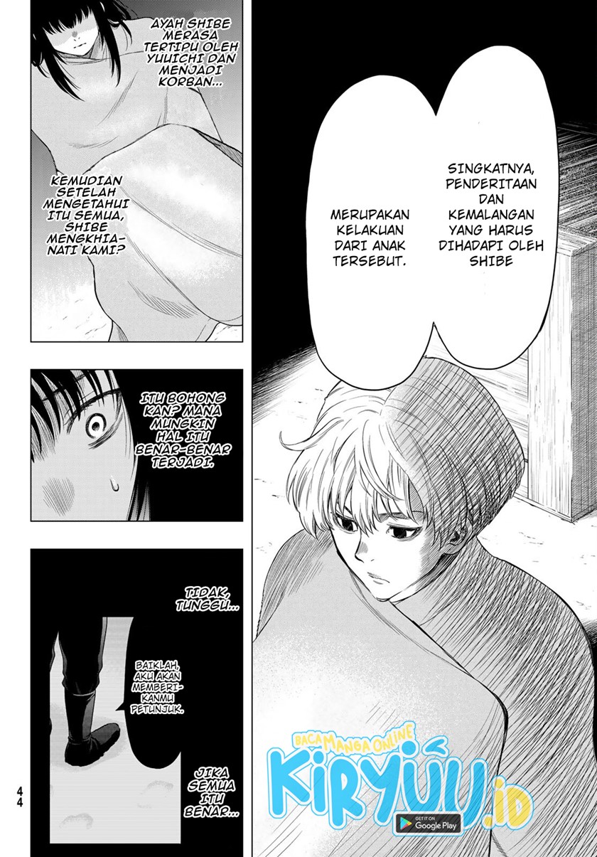 Tomodachi Game Chapter 99 - halaman 34