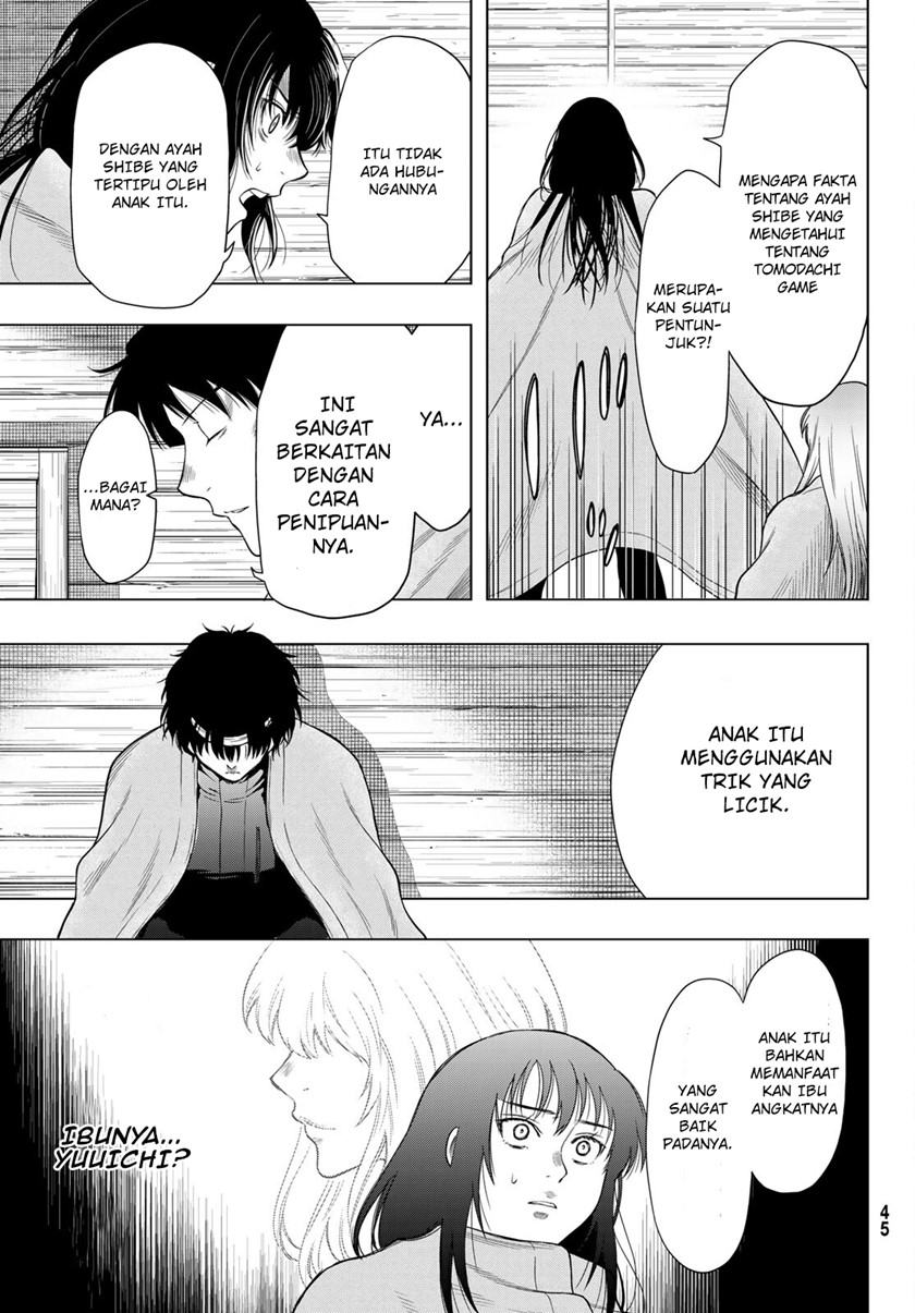 Tomodachi Game Chapter 99 - halaman 35