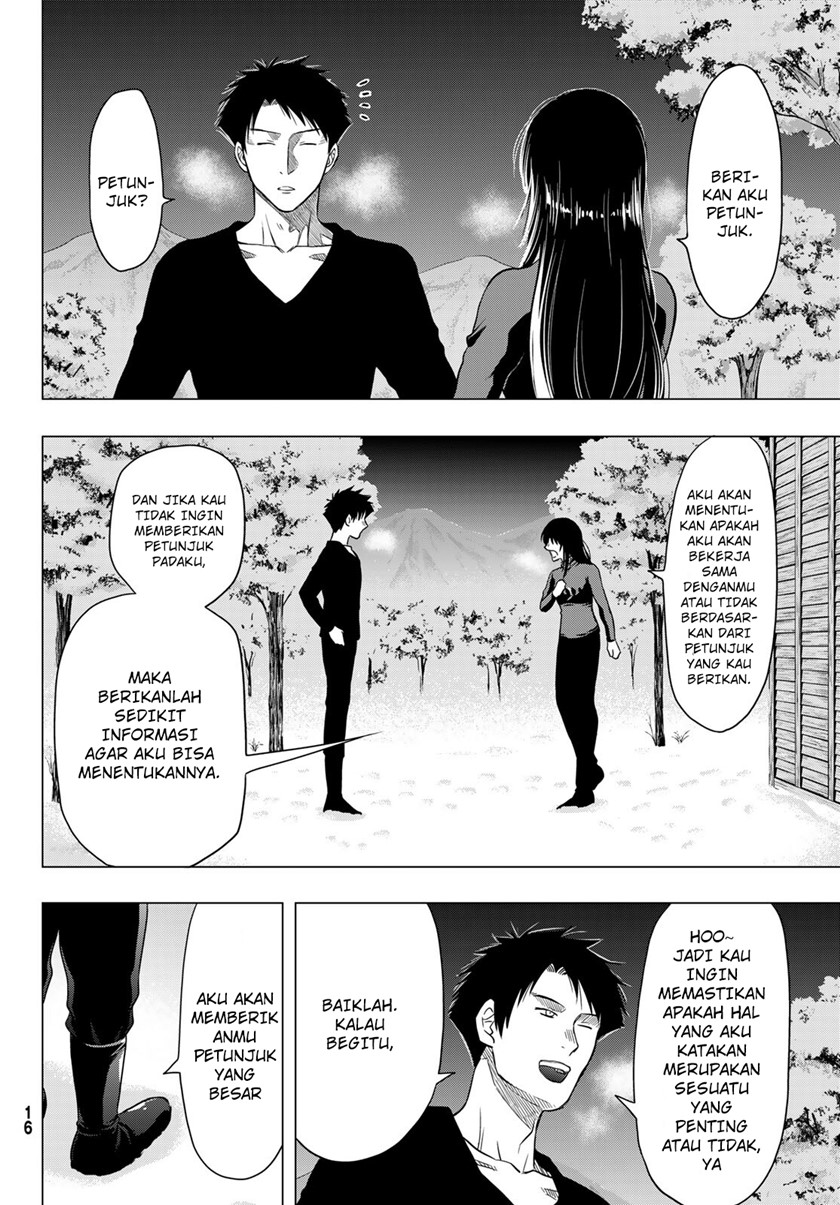 Tomodachi Game Chapter 99 - halaman 6