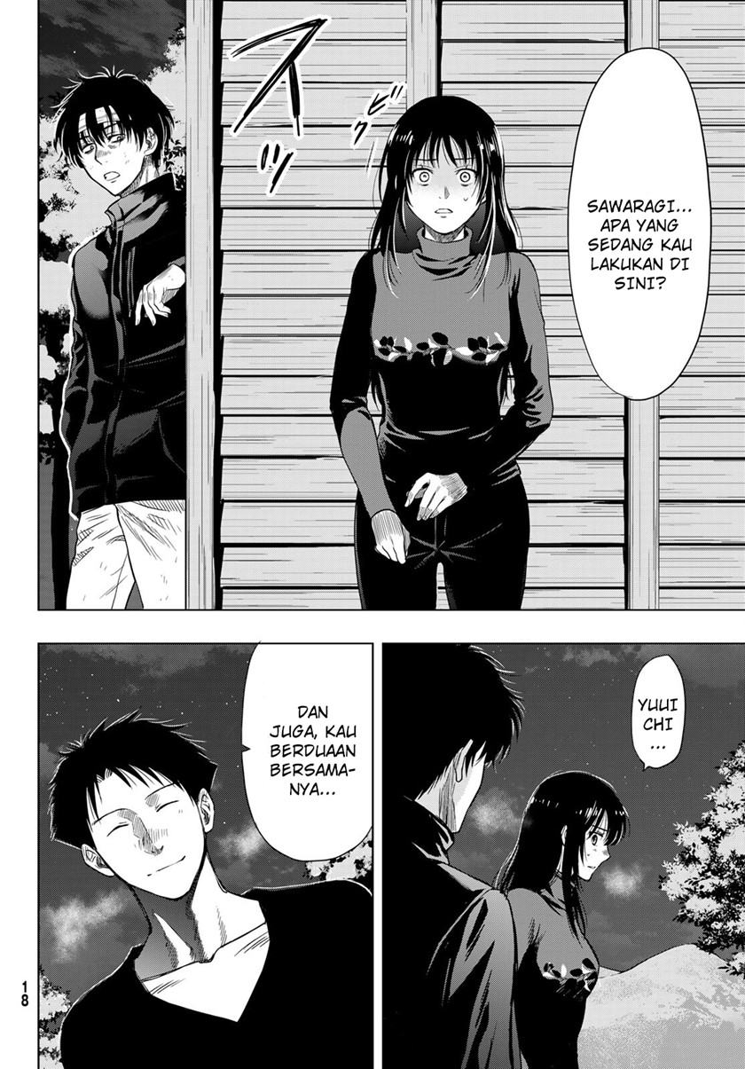 Tomodachi Game Chapter 99 - halaman 8