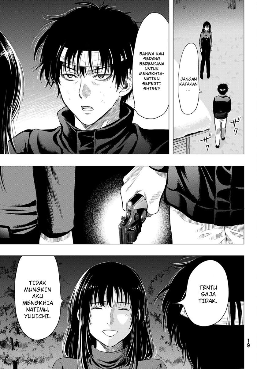 Tomodachi Game Chapter 99 - halaman 9