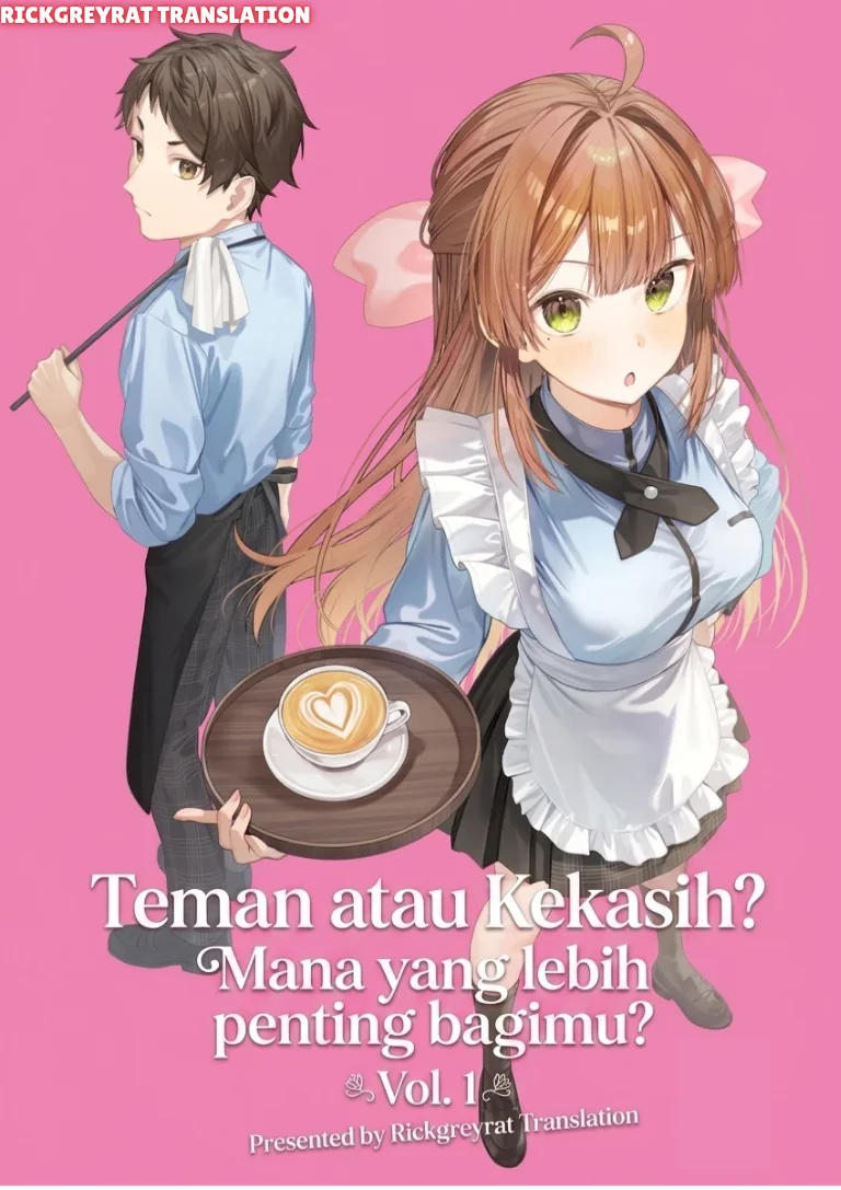Tomodachi to Koibito, Docchi ga Daiji nano? Chapter 3 - halaman 1
