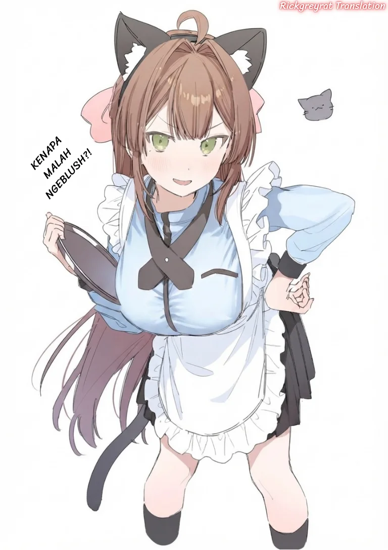 Tomodachi to Koibito, Docchi ga Daiji nano? Chapter 3 - halaman 16