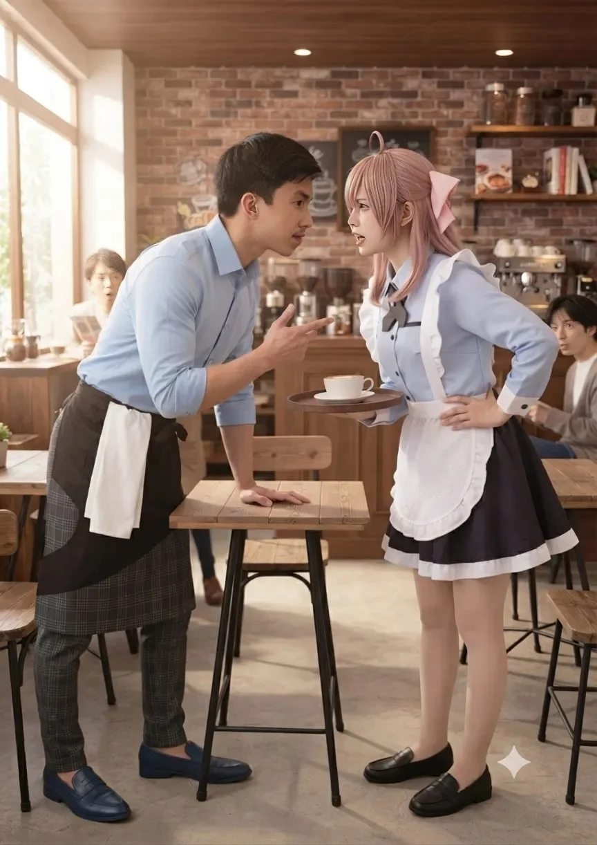 Tomodachi to Koibito, Docchi ga Daiji nano? Chapter 3 - halaman 20