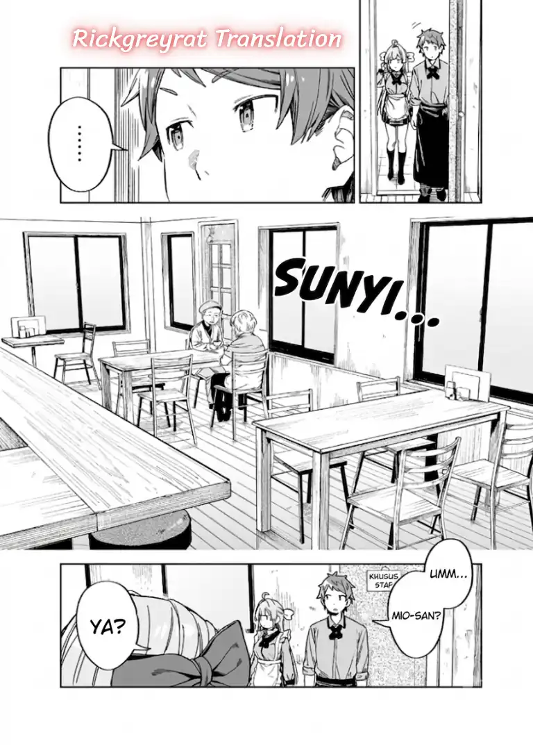 Tomodachi to Koibito, Docchi ga Daiji nano? Chapter 4 - halaman 11