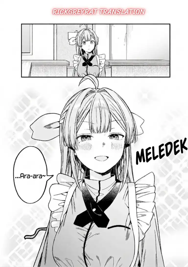 Tomodachi to Koibito, Docchi ga Daiji nano? Chapter 6 - halaman 4