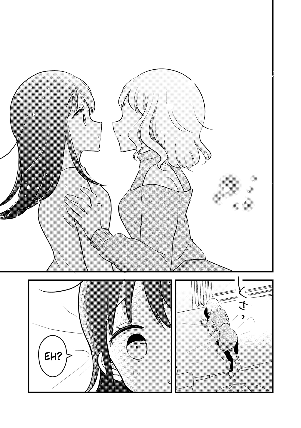 Tomodachi tte Konna Koto surun da. Chapter 1 - halaman 10