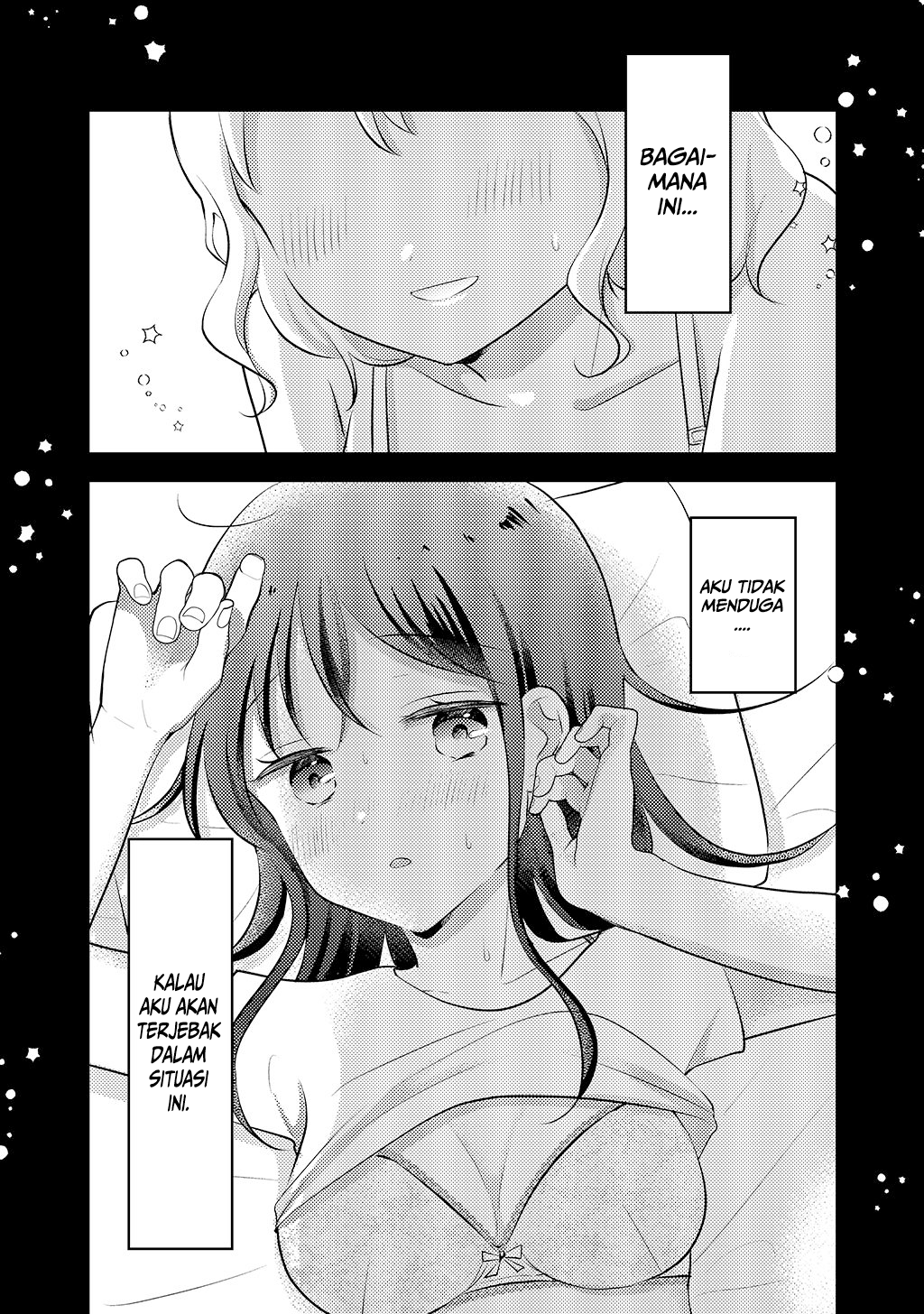 Tomodachi tte Konna Koto surun da. Chapter 1 - halaman 2