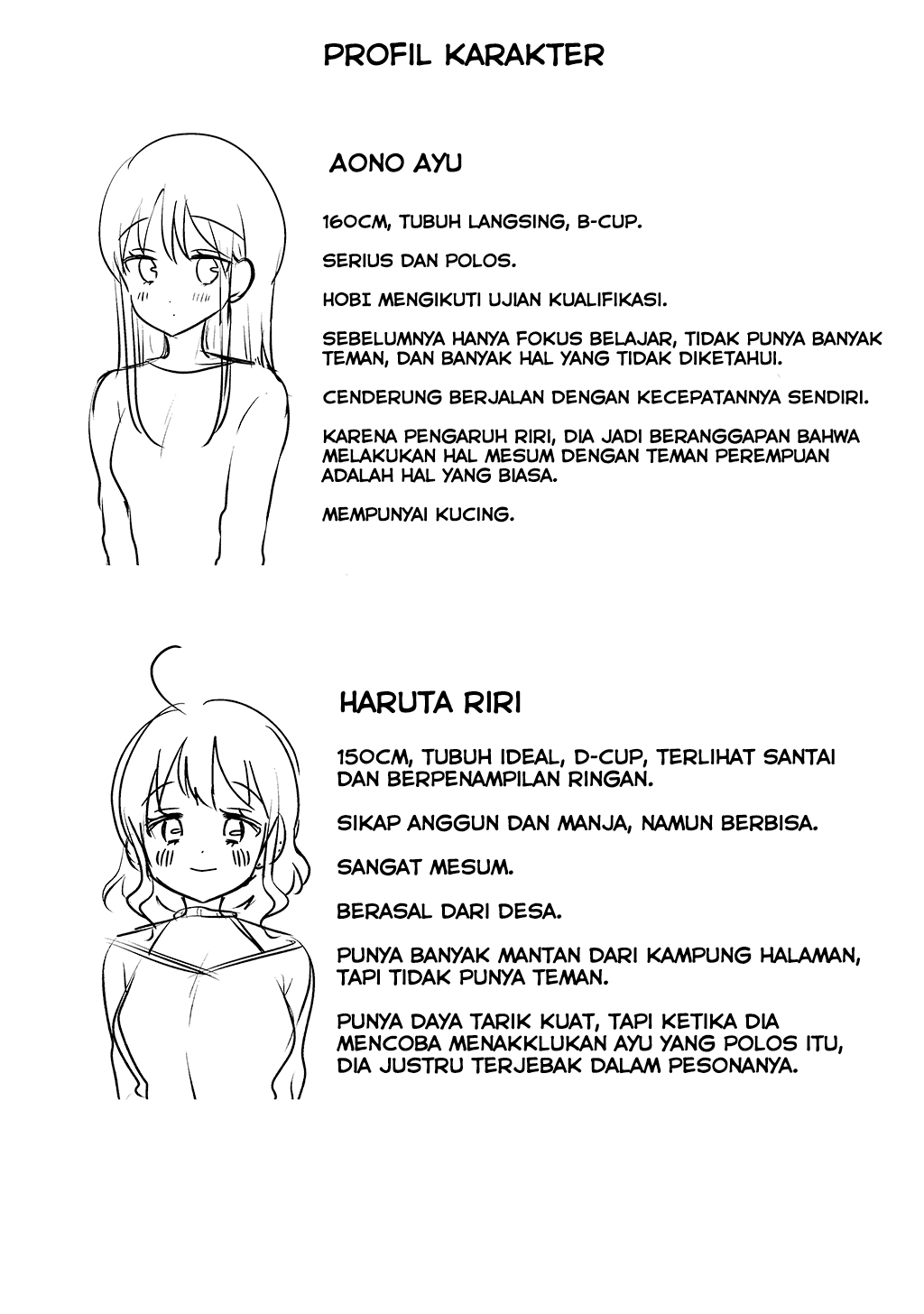 Tomodachi tte Konna Koto surun da. Chapter 1 - halaman 28