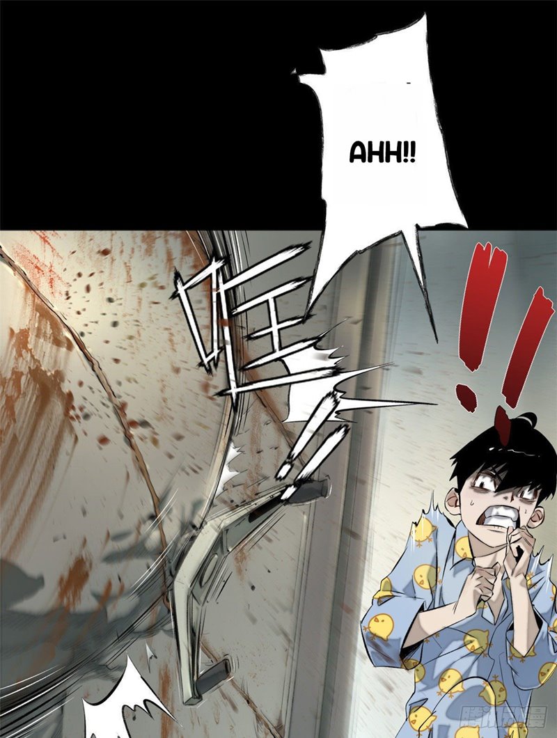 Tomorrow Disaster Chapter 1 - halaman 15