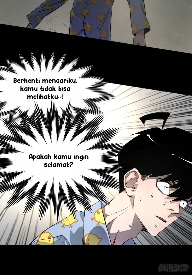 Tomorrow Disaster Chapter 1 - halaman 19