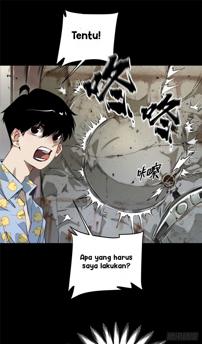 Tomorrow Disaster Chapter 1 - halaman 20