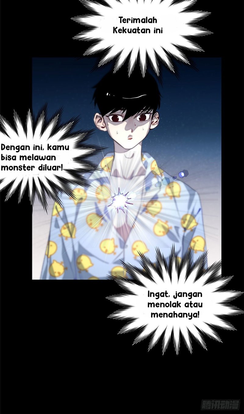 Tomorrow Disaster Chapter 1 - halaman 21
