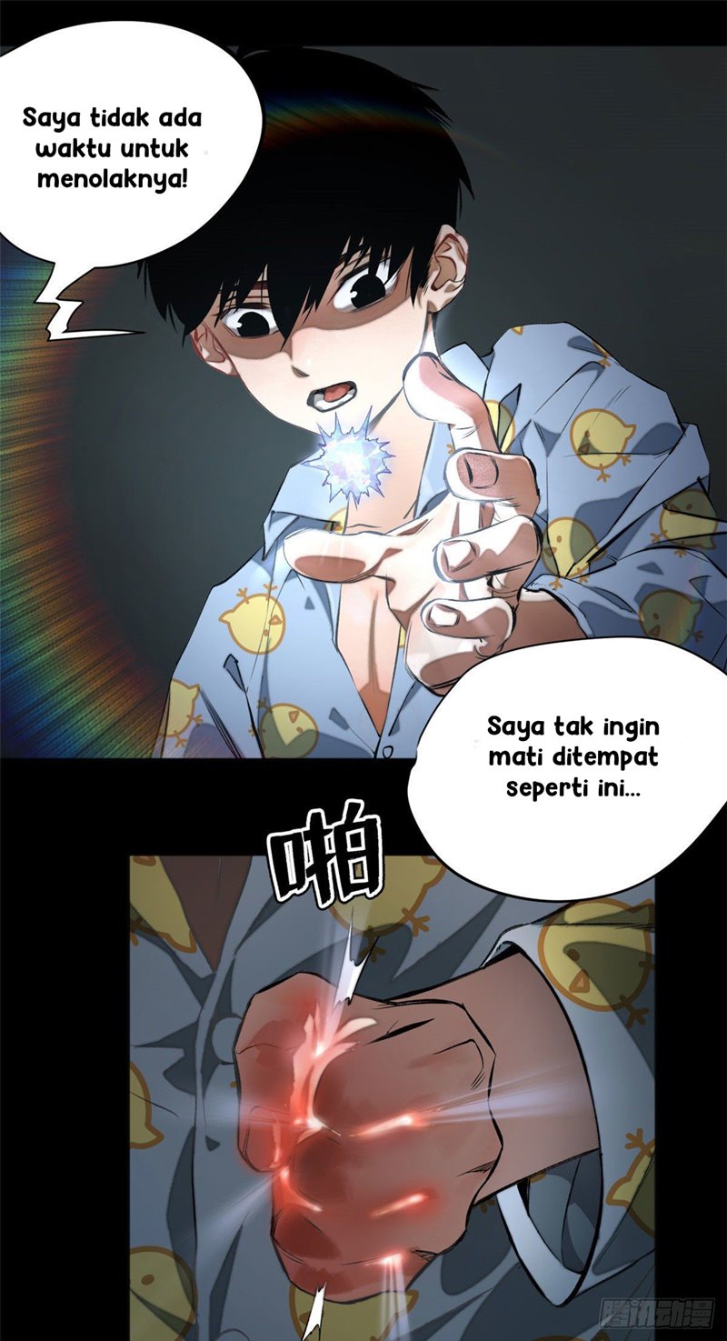 Tomorrow Disaster Chapter 1 - halaman 22