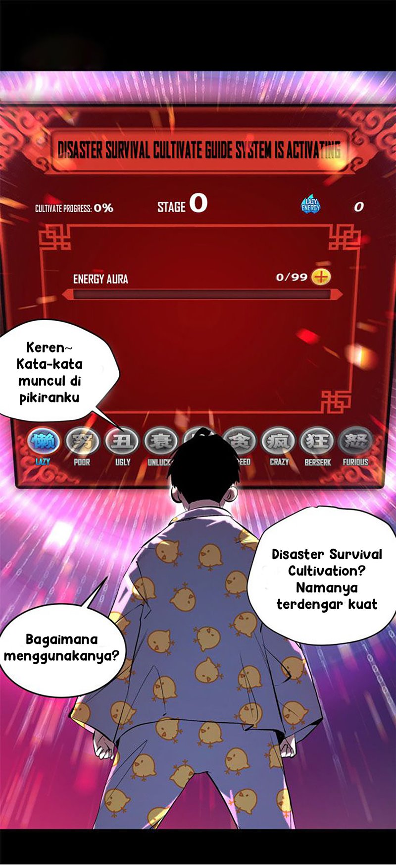Tomorrow Disaster Chapter 1 - halaman 24