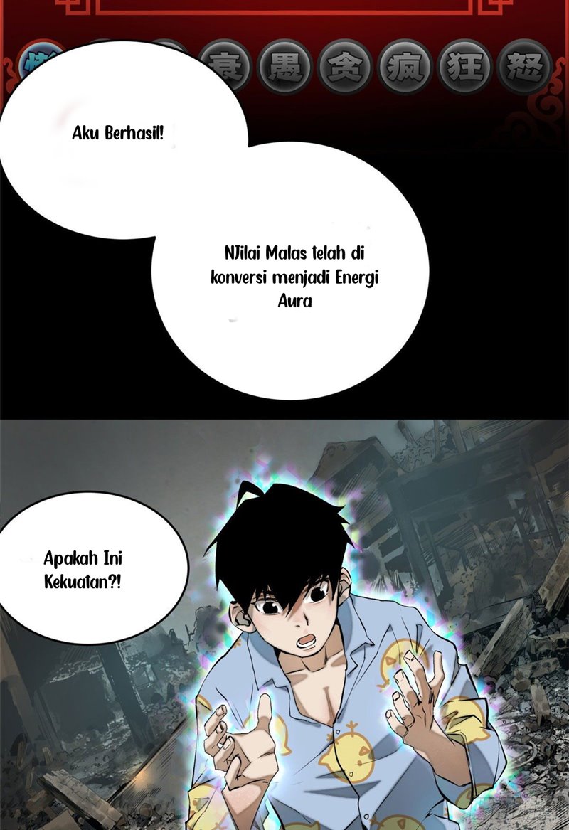 Tomorrow Disaster Chapter 1 - halaman 34