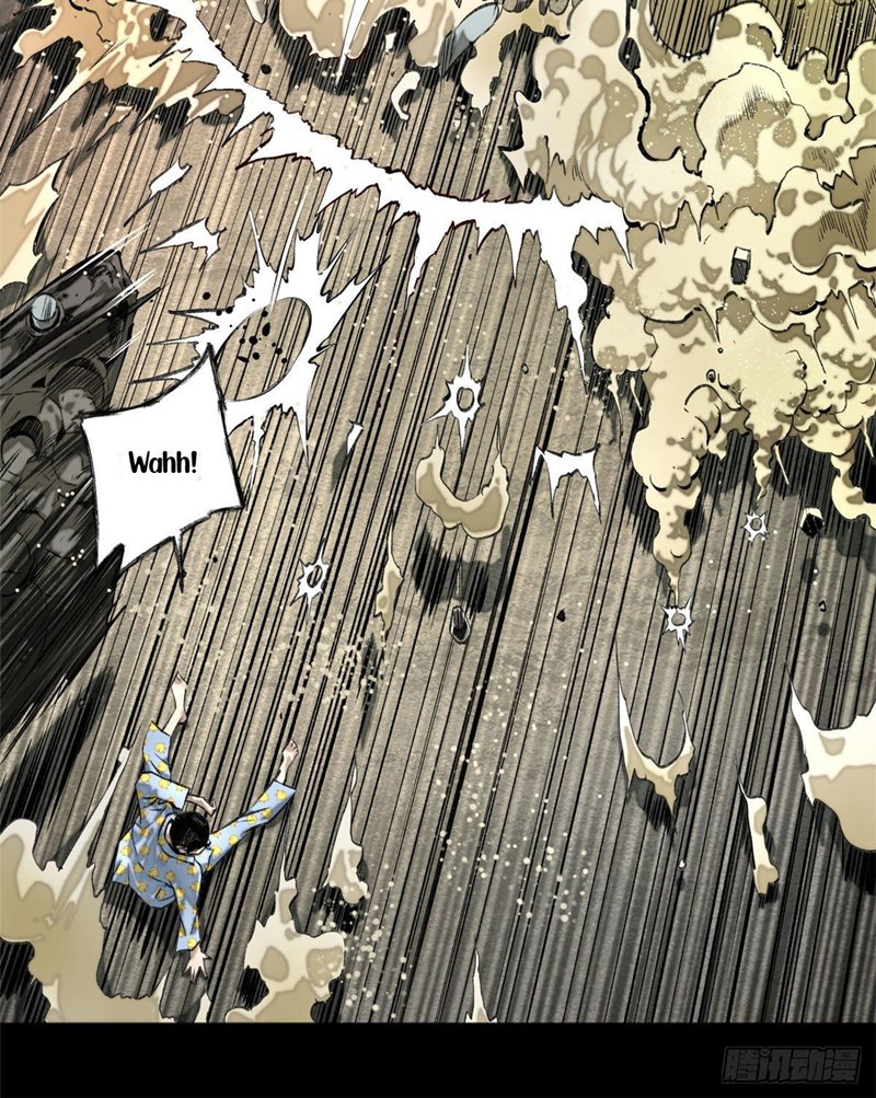 Tomorrow Disaster Chapter 1 - halaman 38
