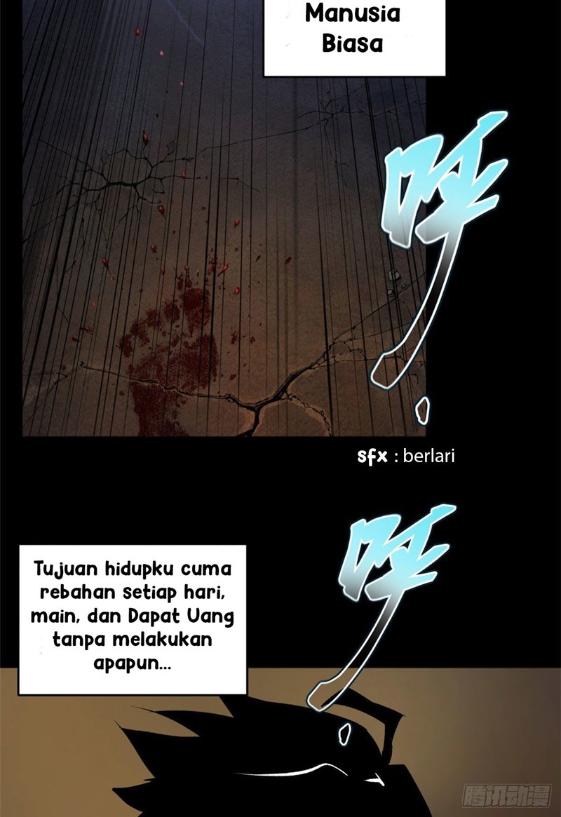 Tomorrow Disaster Chapter 1 - halaman 4