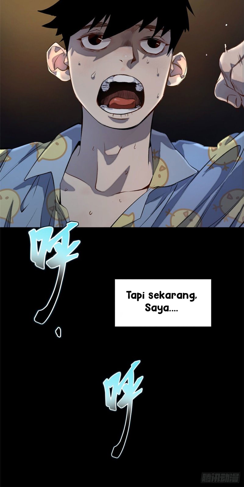 Tomorrow Disaster Chapter 1 - halaman 5