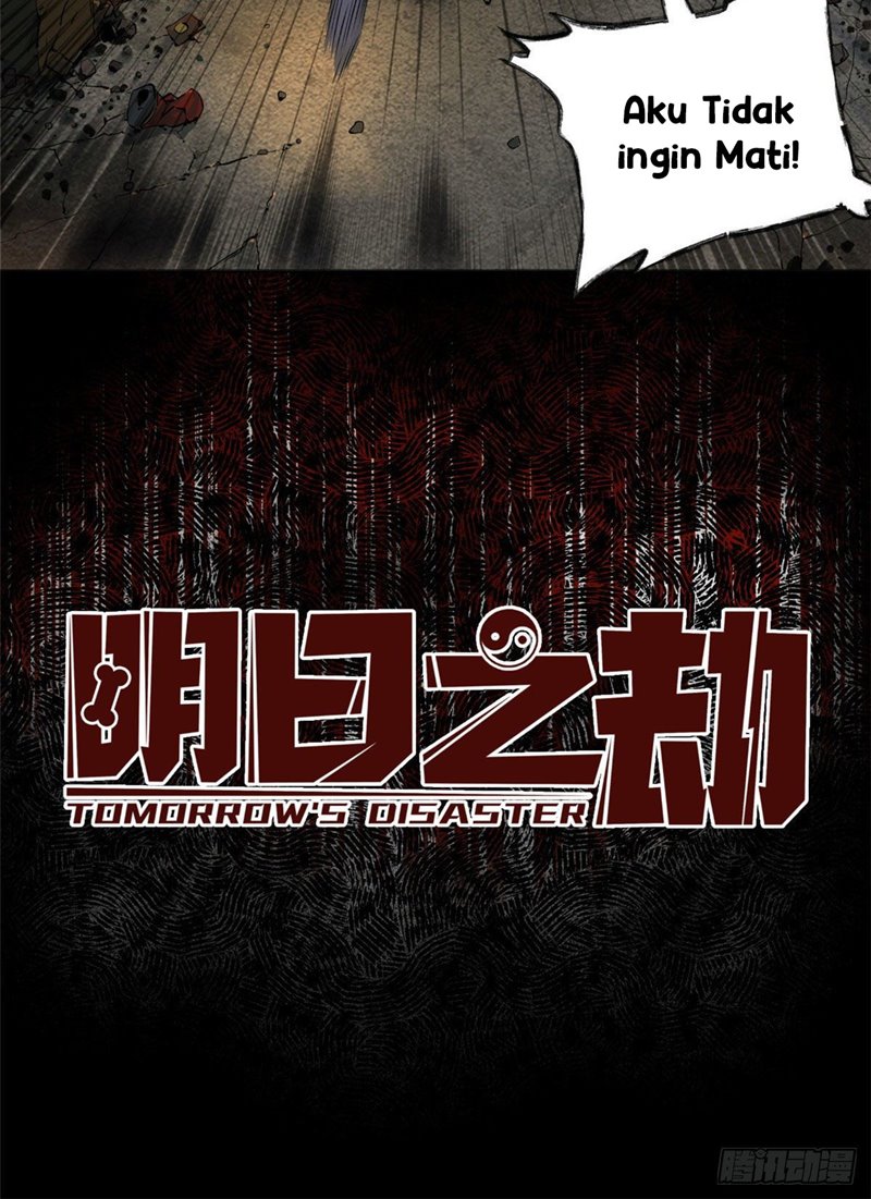 Tomorrow Disaster Chapter 1 - halaman 8