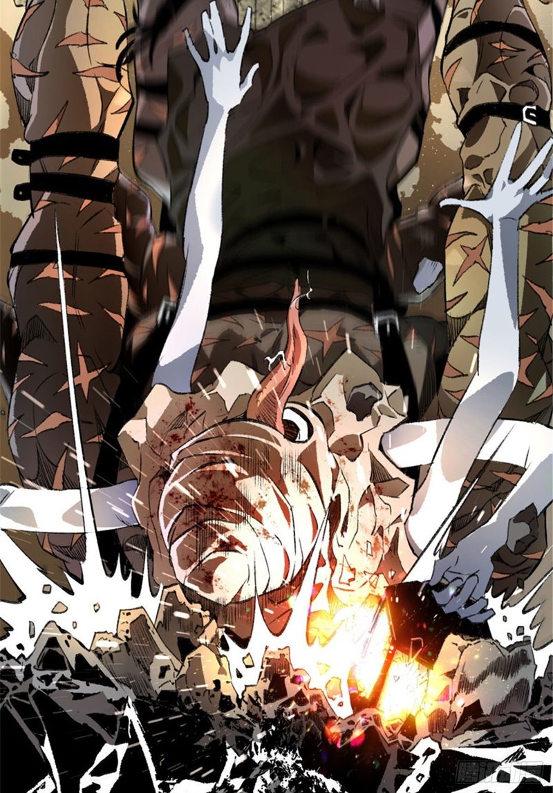 Tomorrow Disaster Chapter 2 - halaman 13